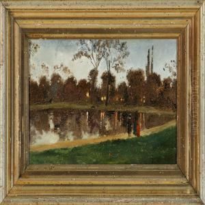 Bois De Boulogne