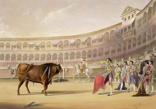 The Matador, 1865 - view 1