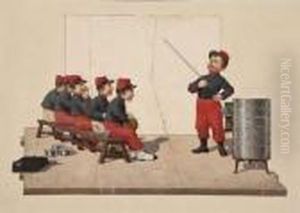 Les Petits Militaires