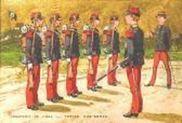 Infanterie En Ligne - view 1