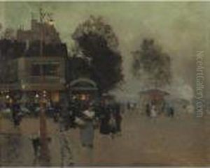 La Guignette En Bord De Seine La Guignette En Bord De Seine