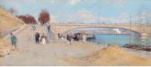 Pont De Seine