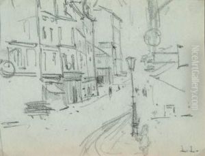 Le Reverbere by Luigi Loir
