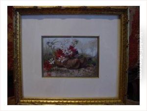 Les Sabots Fleuris by Luigi Loir