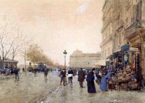 Paris - view 1