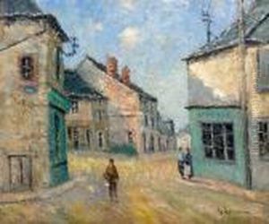 Rue De Village