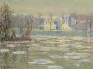 L'oise En Hiver
