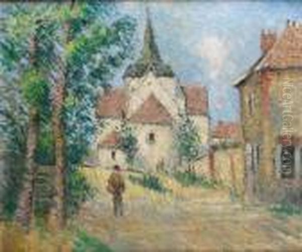 L'eglise Du Village - view 1