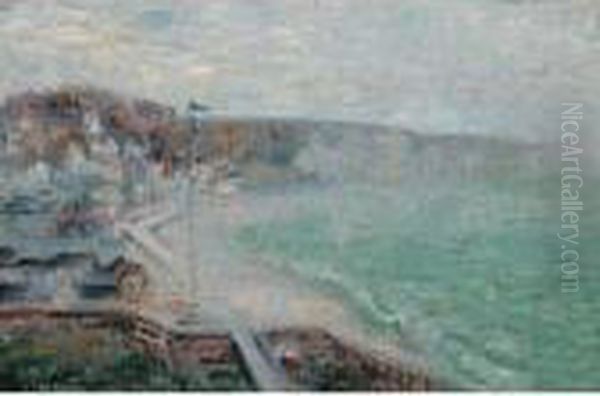 La Plage De Fecamp - view 1