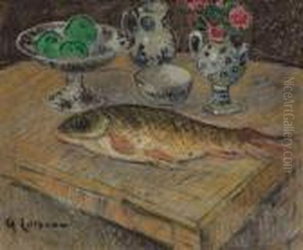 Carpe Et Compotier - view 1
