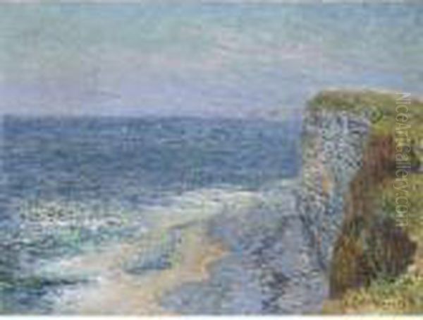 Plage D'etretat - view 1