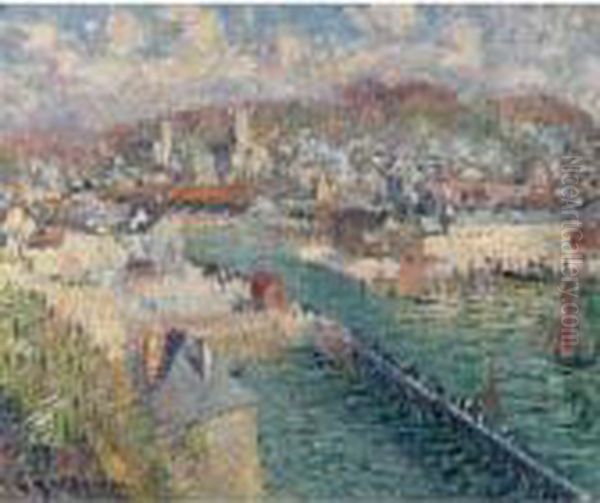 Le Port De Fecamp - view 1