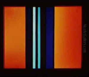 Orange, 1931 by Johann Thorn Prikker