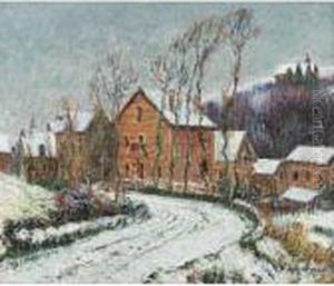 La Neige A Puys Pres De Dieppe