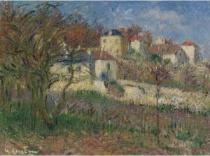 Les Coteaux De L'ermitage, Pontoise