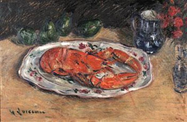 Homard Et Poires - view 1
