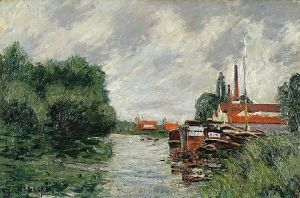 Peniches Sur L'oise