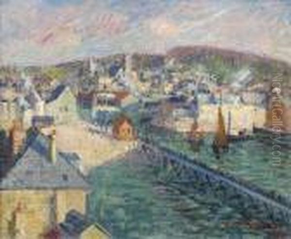 Le Port De Fecamp - view 1