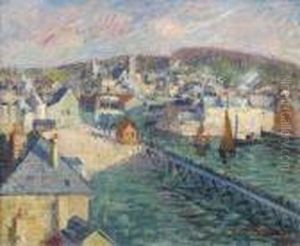 Le Port De Fecamp