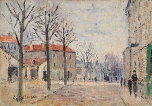 Rue De Village Animee - view 1
