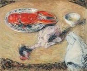 Homard Et Poulet Homard Et Poulet