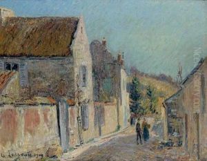 Rue De Village Rue De Village