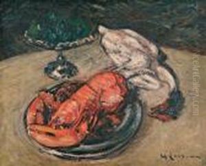 Nature Morte Au Homard Nature Morte Au Homard