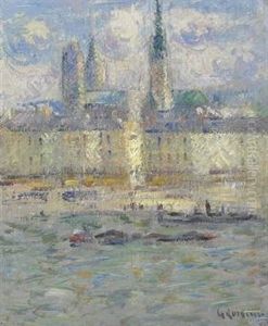 Le Cathedrale De Rouen