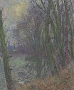 La Mare En Hiver La Mare En Hiver