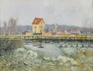 Barrage A Pontoise