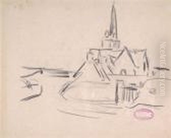 Village Breton - view 1