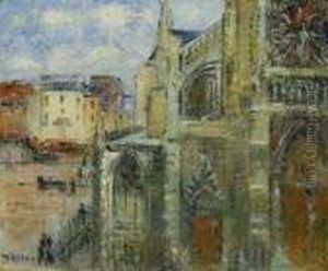 L'eglise De Saint Jacque, Diep