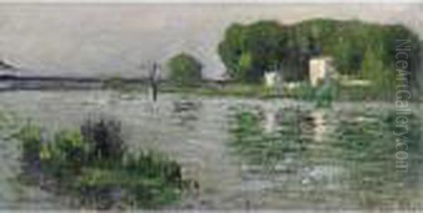 Bords De Seine A Triel - view 1