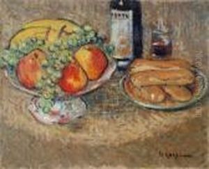 Nature Morte Aux Fruits Nature Morte Aux Fruits