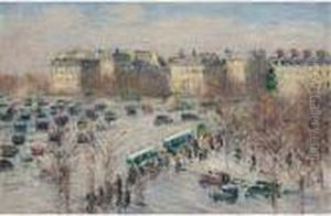 Place De L'etoile