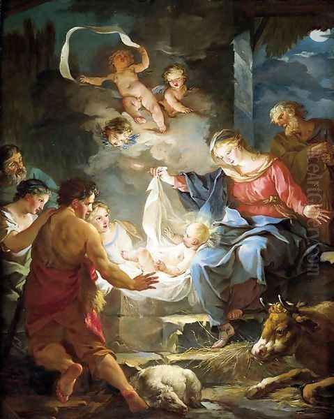 Nativity - view 1