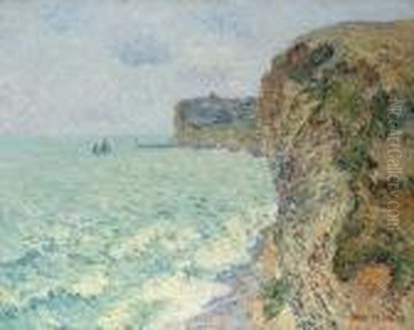 Les Falaises De Grainval Pres De Fecamp - view 1