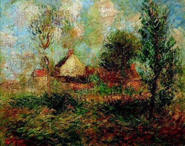Paysage De Campagne - view 1