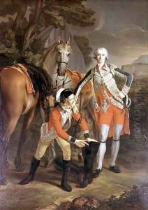 Portrait of Charles Grant, 1783 Portrait of Charles Grant, 1783