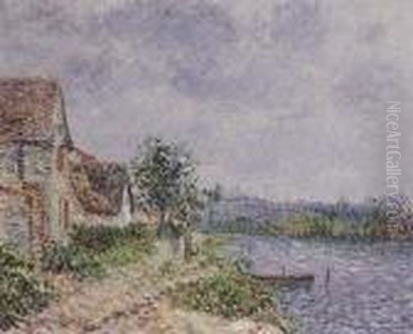 La Seine A Porte-joie - view 1