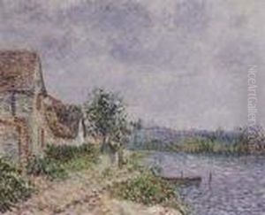 La Seine A Porte-joie La Seine A Porte-joie