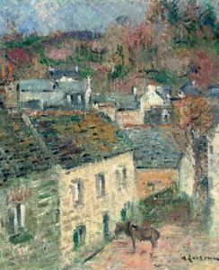 Maisons A Pont-aven (finistere)