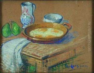 Les OEufs Sur Le Plat Au Pichet Les OEufs Sur Le Plat Au Pichet