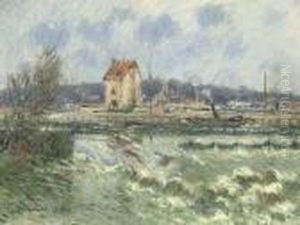 Barrage De Saint Martin, Inondation De L'oise