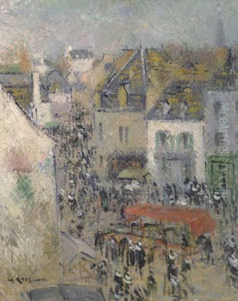 Rue A Pont-aven - view 1
