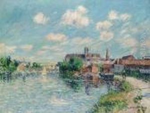L'yonne A Auxerre L'yonne A Auxerre