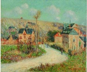 La Route De Dieppe, 1904 La Route De Dieppe, 1904