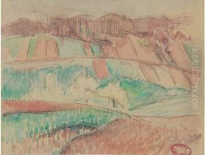 Les Champs A Triel, 21 Avril 1916 Les Champs A Triel, 21 Avril 1916