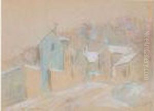  Maisons Sous La Neige, Osny 