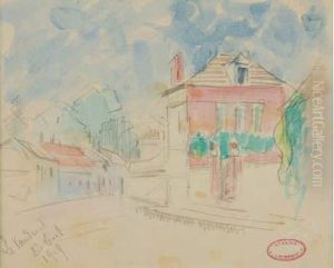 Le Vaudreuil, 23 Aout 1919 Le Vaudreuil, 23 Aout 1919